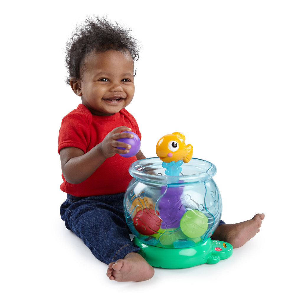bright starts funny fishbowl