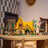 LEGO Disney Snow White and the Seven Dwarfs' Cottage Build and Display Set 43242