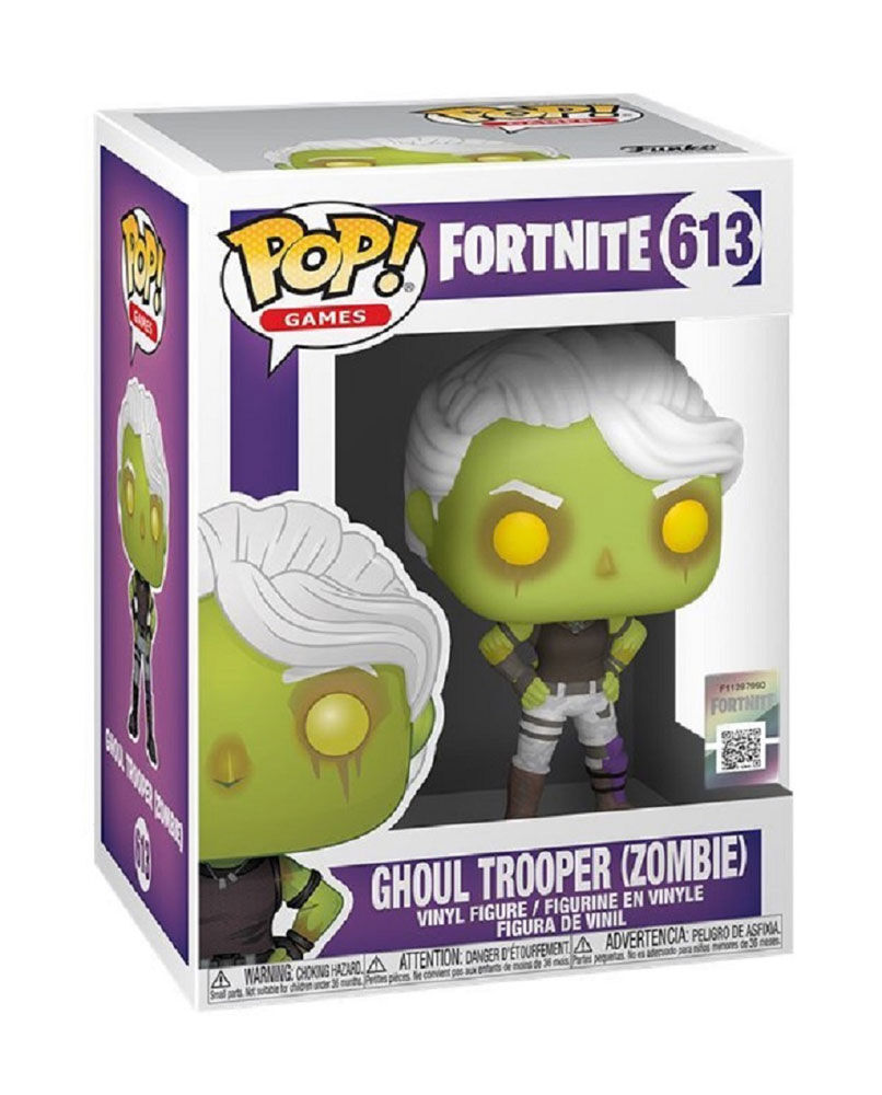 fortnite ghoul trooper action figure