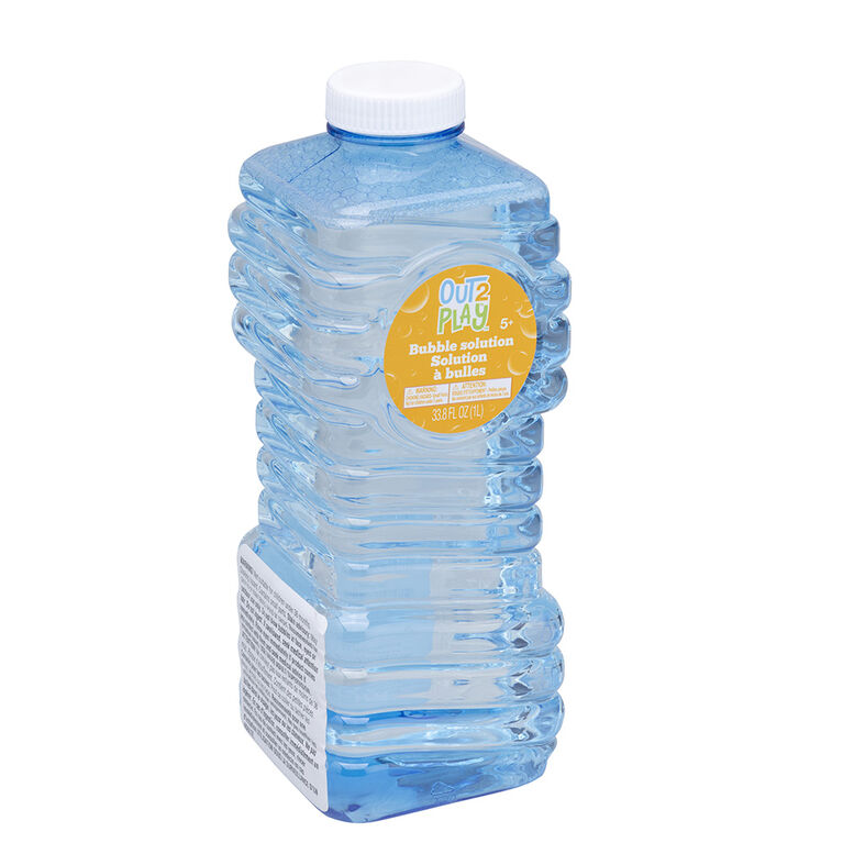 O2P 1L Bubble Solution
