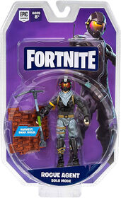 Fortnite Solo Figure - Rogue Agent - English Edition
