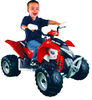 Peg Perego - Polaris Outlaw Ride-On - Red