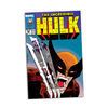 Marvel Wolverine 1:6th Scale Collectible with Scene (The Incredible Hulk #340)