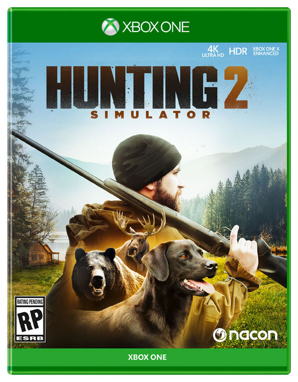 Xbox One Hunting Simulator 2 Toys R Us Canada