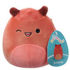 Squishmallows 5" - Armando Warm Red Carnotaurus