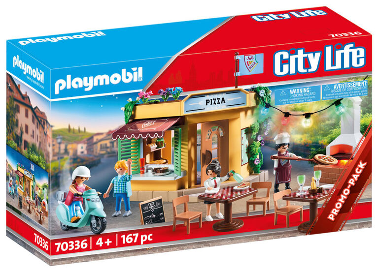Playmobil - Pizzeria