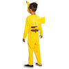 Costume classique Pokémon Pikachu - taille 4-6