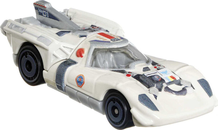 Hot Wheels Lightyear Buzz Lightyear Character Car