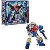 Transformers Legacy Evolution, figurine Armada Universe Optimus Prime de 19 cm classe Commandant