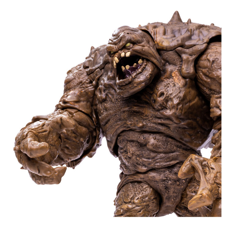 DC Multiverse - Clayface (The Rebirth) Mega Figure