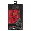 Star Wars The Black Series Sith Jet Trooper Toy 6-inch Scale: The Rise of Skywalker Collectible Action Figure