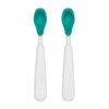 Oxo Tot Feeding Spoon Set - Teal