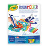 Crayola - Appareil de fusion Crayon Melter