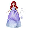 Disney Princesses Life, poupée mannequin Ariel