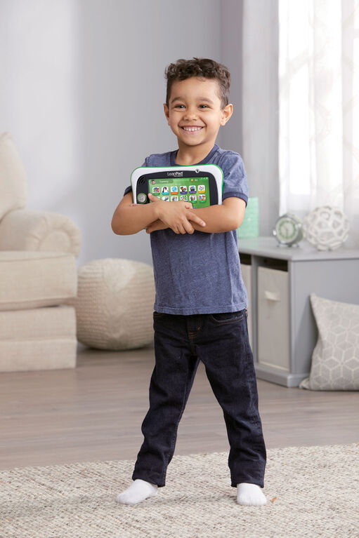 LeapFrog LeapPad Ultimate Ready for School Tablet - Vert - Édition anglaise - Édition anglaise