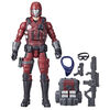 G.I. Joe Classified Series Crimson Viper, Troop-Building G.I. Joe Action Figure, 85, 6 Inch Action Figures