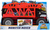 Hot Wheels Monster Trucks Monster Mover - English Edition