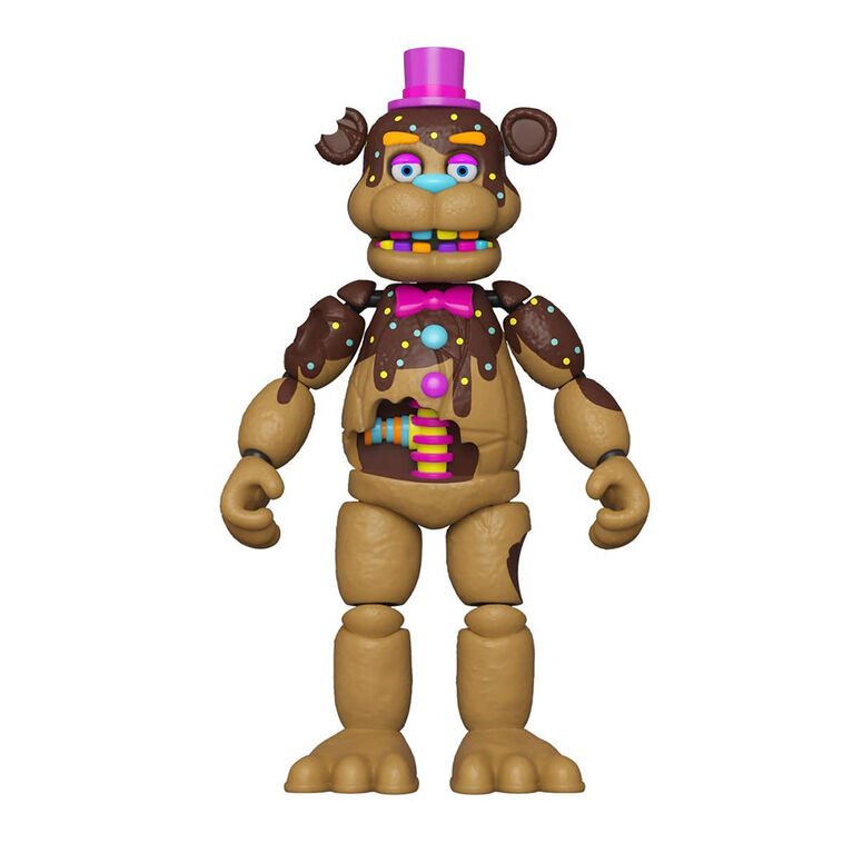 Funko Five Nights at Freddy's Chocolate Freddy - Game Games - Loja