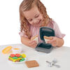 Play-Doh Kitchen Creations Cheesy Sandwich Play Food Set