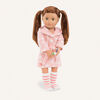 Our Generation, Good Night, Sleep Tight, Pink Bath Robe for 18-inch Dolls