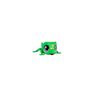 Construire un Minis Bot - Vert Gecko.