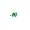 Build-a-Bot Minis - Green Gecko