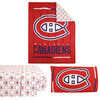 NHL Montreal Canadiens 4-Piece Twin Bedding Set