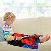 Marvel Spider-Man Kids Weighted Lap Blanket (21"x 21") 4lbs