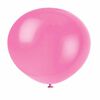10 Ballons 12 Po - Rose Gomme Balloune