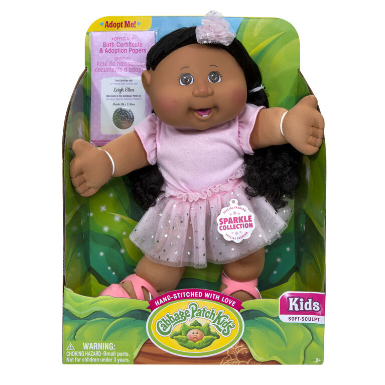 Cabbage Patch Kids - 14" Kids - Dancer