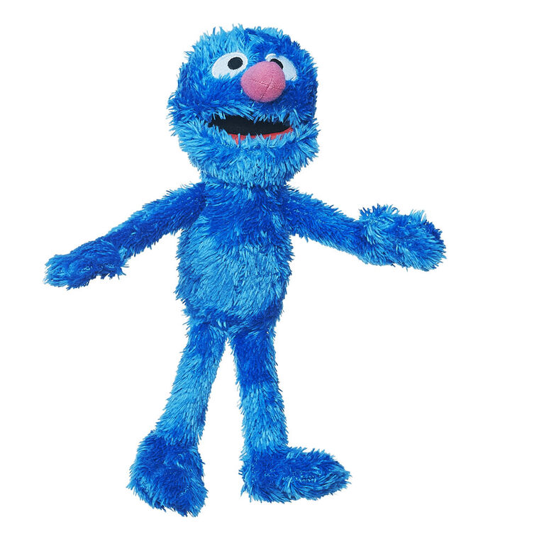 Playskool Friends Sesame Street - Minipeluche Grover