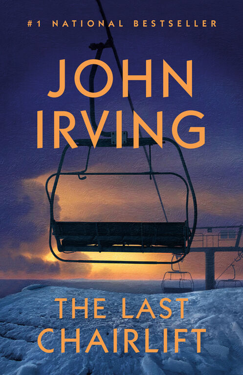 The Last Chairlift - English Edition