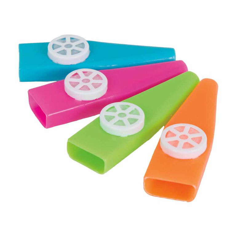 8 Kazoos