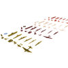 Avalon Hill Axis and Allies 1942 Second Edition WWII Strategy Board Game, 2-5 Players - English Edition