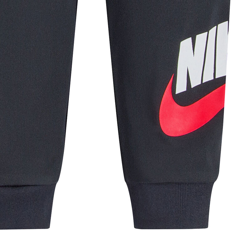 Nike Futura Allover Print Tracksuit 2-Piece Set - Black