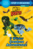 5 Wilder Creature Adventures (Wild Kratts) - English Edition