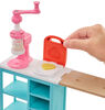 Barbie Stacie Breakfast Playset