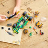 LEGO NINJAGO Lloyd's Race Car EVO 71763 Building Kit (279 Pieces)