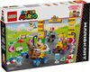 LEGO Super Mario : Mario Kart - Ensemble Bébé Peach et Grand Prix, Cadeau Nintendo 72036