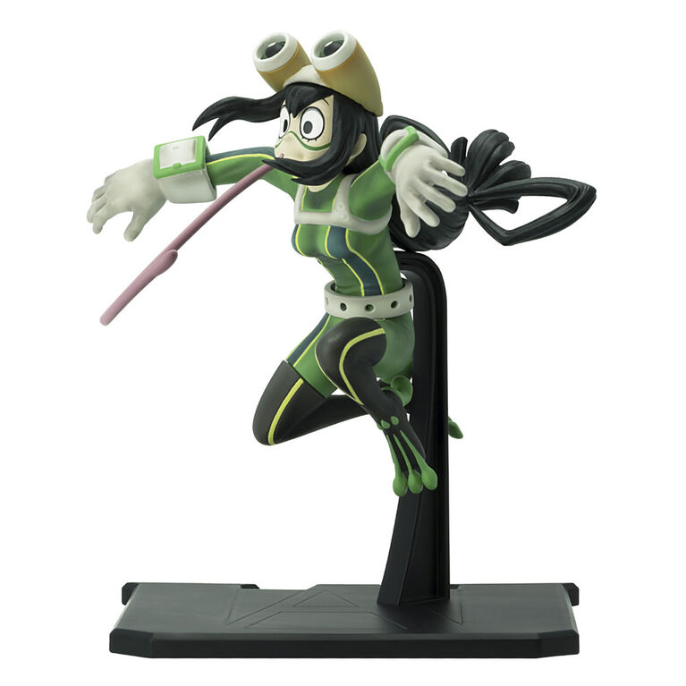 My Hero Academia Tsuyu Asui Figure, 6.5 Inches