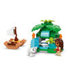 LEGO Disney Moana's Island Fun Building Toy Playset - Princess Moana Toy for Kids, Girls and Boys - 43260