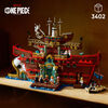LEGO ONE PIECE Le Restaurant Flottant Baratie, Modèle à Construire, Cadeau pour Adultes 75640