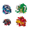 MAX Build More Building Bricks Value Set (253 Bricks) - Major Brand Compatible