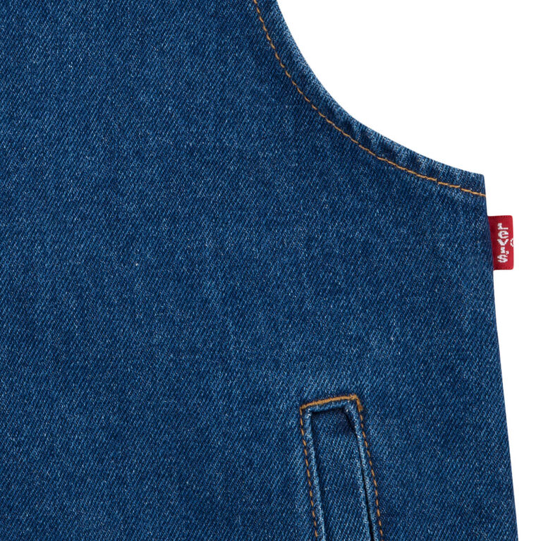 Levis Longsleeve and Jumper Set - Omphalodes - Size 4T