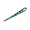 CFL Saskatchewan Roughriders sublimated lanyard