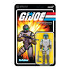 GI Joe ReAction Figures Wave 2 - Cobra Shocktrooper (Fusil B)