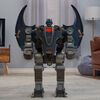 DC Comics, Batman, Gotham City Guardian Playset, 4-in-1 Transformation, Exclusive Batman Figure, Lights and 40+ Sounds