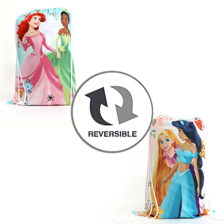 Sac de couchage avec Matelas Disney Princesses