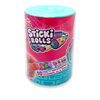 Sticki Rolls - Bijoux autocollants à porter et à partager - Capsules