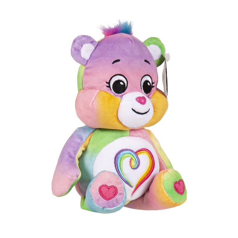 Care Bears Bean Plush - Togetherness Bear